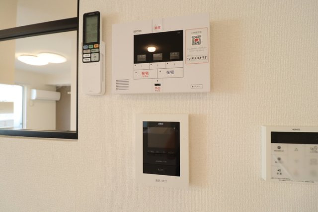 セレーノのセキュリティ