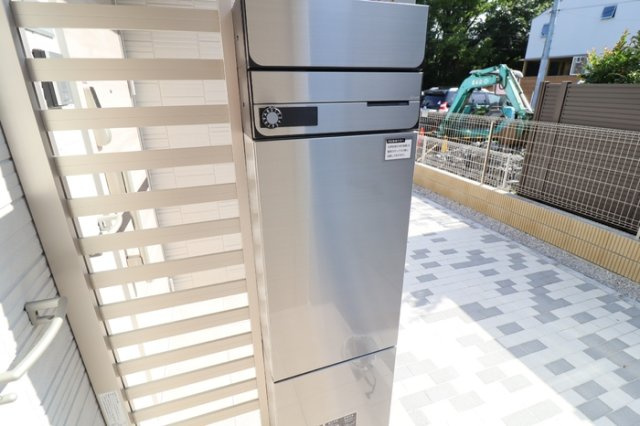 セレーノのその他共用部分