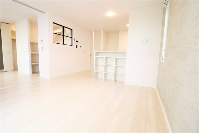 セレーノの居間・リビング