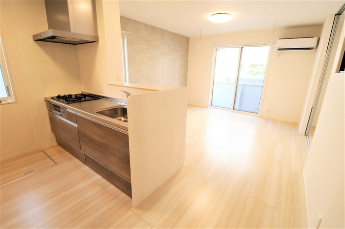 セレーノの居間・リビング