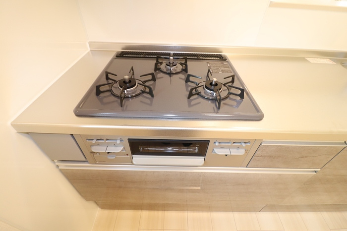 セレーノのキッチン