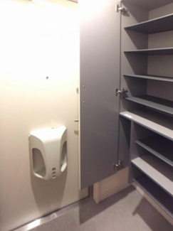 【玄関】 | クローバーコート　Ａ