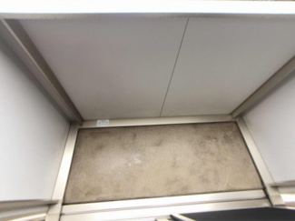 【バルコニー】 | クローバーコート　Ａ