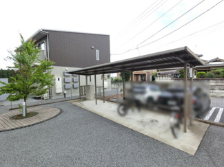 【その他共用部分】 | クローバーコート　Ａ