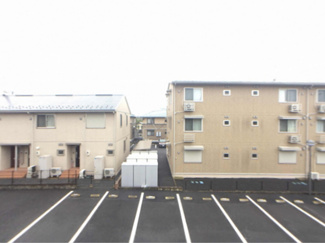 【展望】 | クローバーコート　Ａ