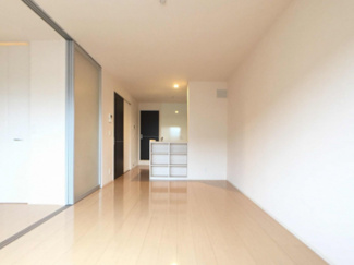 【居間・リビング】 | クローバーコート　Ａ