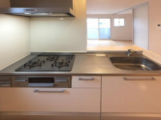 【キッチン】 | クローバーコート　Ａ