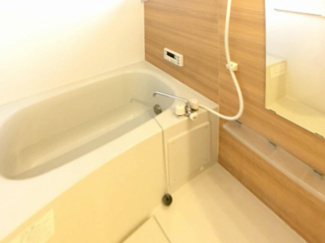 【浴室】 | クローバーコート　Ａ