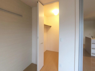 【収納】 | クローバーコート　Ａ