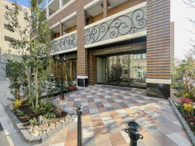 【エントランス】 | セイワパレス大阪城南