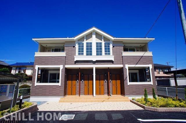 ローリエ伊勢崎亭Ⅱ