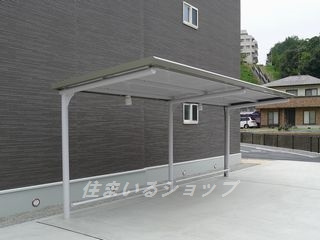 広島市安佐北区深川５丁目のアパートのその他共用部分