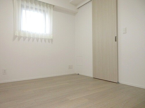 サンウッドフラッツ新宿四谷三丁目のその他|洋室約4.3畳