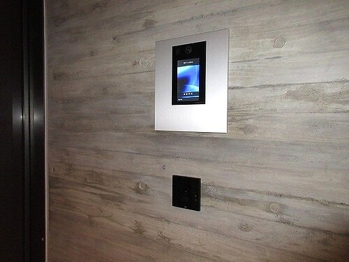 サンウッドフラッツ新宿四谷三丁目のその他|オートロック