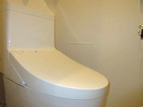 サンウッドフラッツ新宿四谷三丁目のトイレ|トイレ