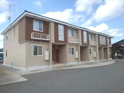 【外観】 | ネオブルック | 外観です