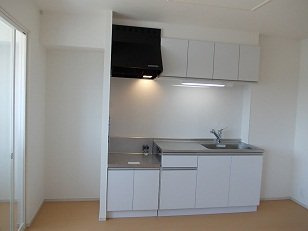 【キッチン】 | ネオブルック | キッチンでお料理をお楽しみください