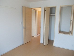 【内装】 | ネオブルック | 内装もきれいです