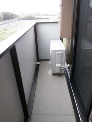 【バルコニー】 | グリーンヴィラ