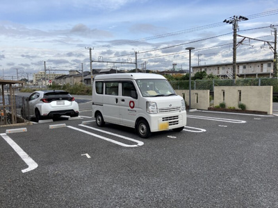 【駐車場】 | グリーンヴィラ