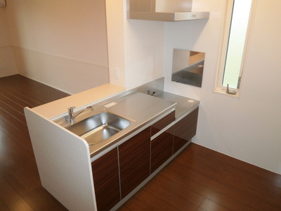 【キッチン】 | グリーンヴィラ