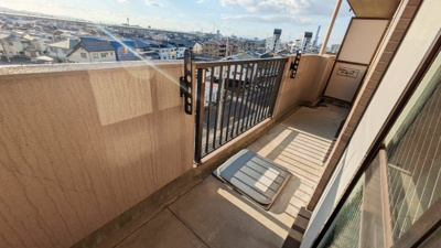 【バルコニー】 | サンセール菊