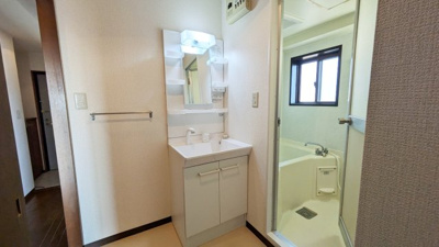 【洗面所】 | サンセール菊