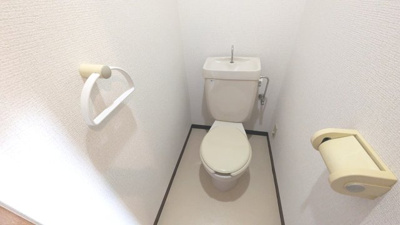 【トイレ】 | サンセール菊
