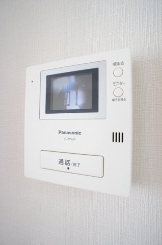 グレイスコートＡのセキュリティ