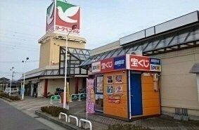 グレイスコートＡの周辺|ヨークベニマルまで1800m