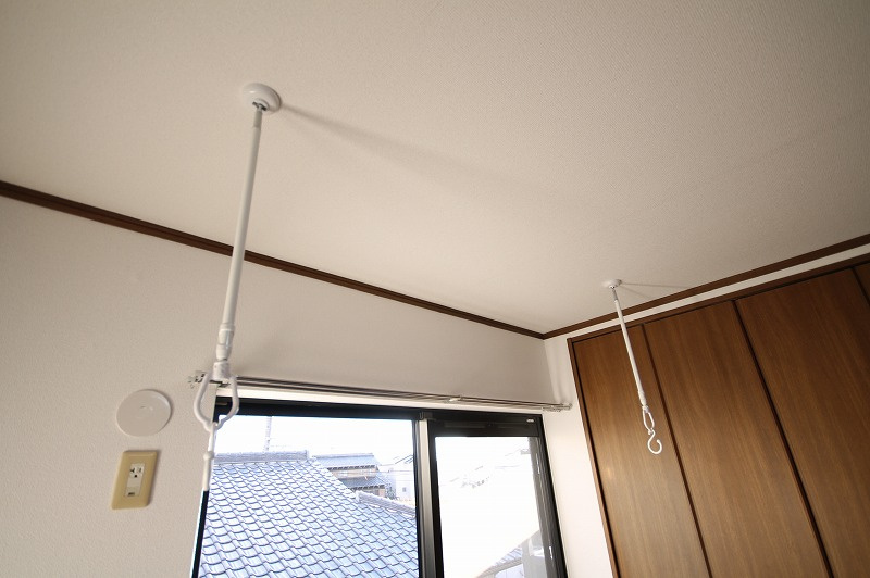 Blue Berry Houseの設備