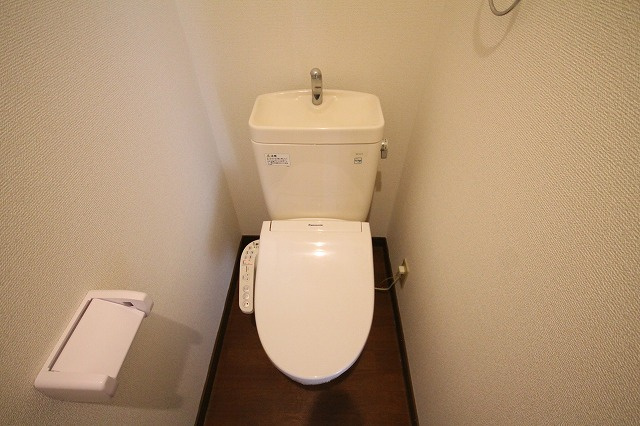 Blue Berry Houseのトイレ