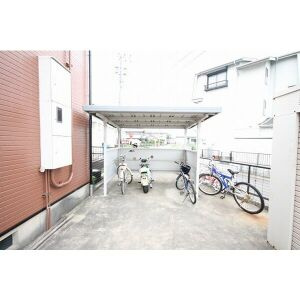 Blue Berry Houseのその他共用部分