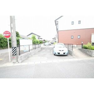 Blue Berry Houseの駐車場