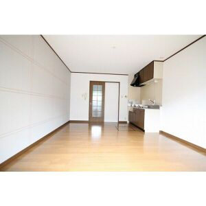 Blue Berry Houseのキッチン