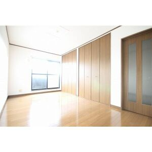 Blue Berry Houseの内装