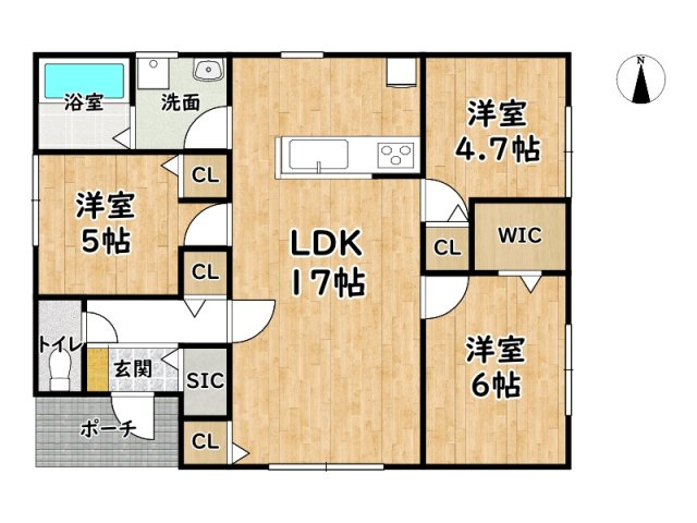 姫路市北原/新築戸建