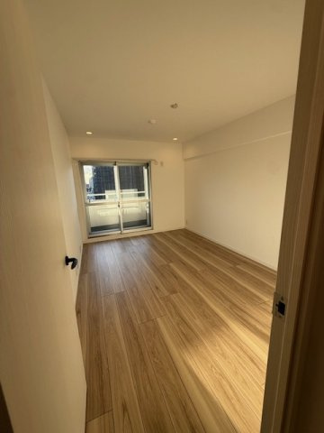 板橋ハイタウンの居間・リビング