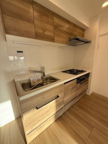 板橋ハイタウンのキッチン