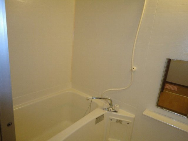 コーポラス　ＴＭの浴室