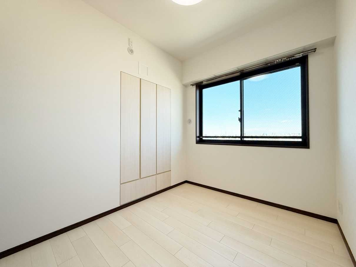 グランイーグルパークサイド大森南の洋室