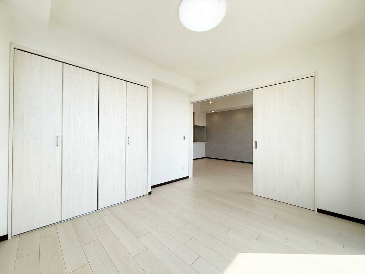 グランイーグルパークサイド大森南の洋室