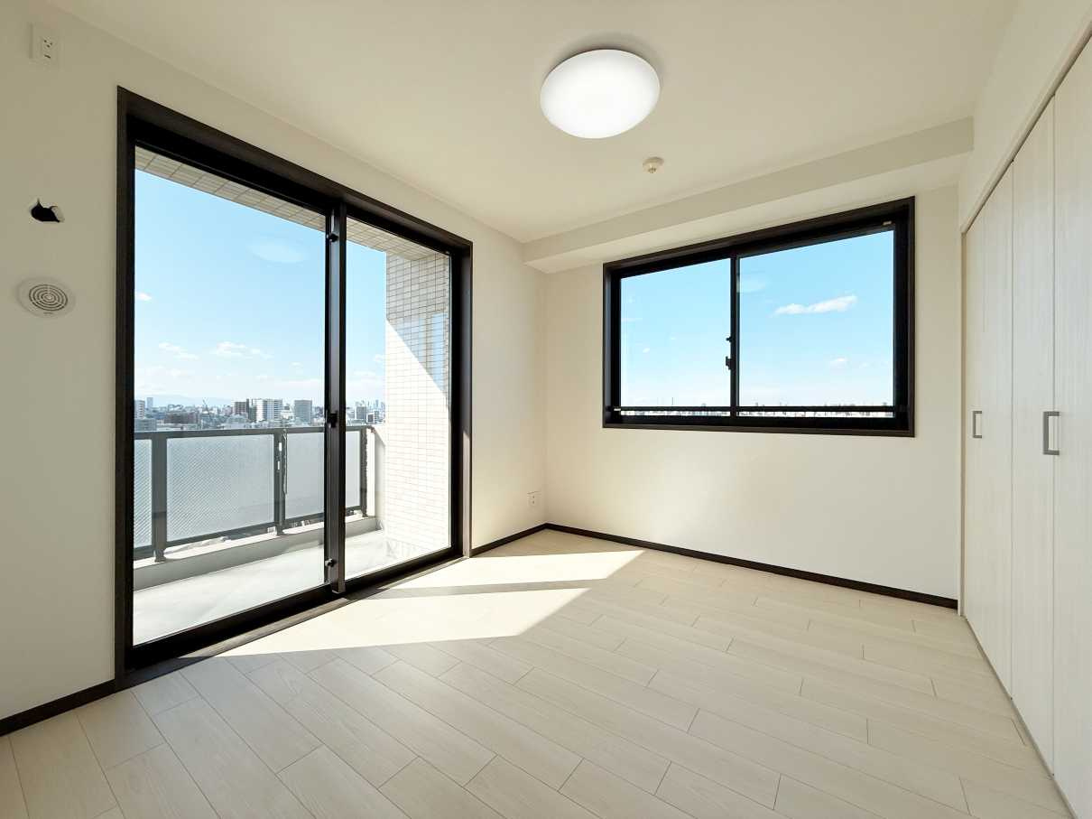 グランイーグルパークサイド大森南の洋室