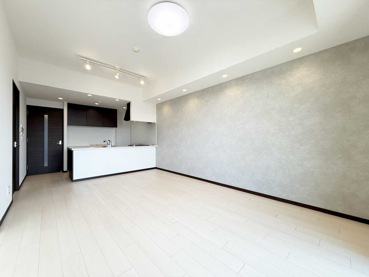 グランイーグルパークサイド大森南の居間・リビング