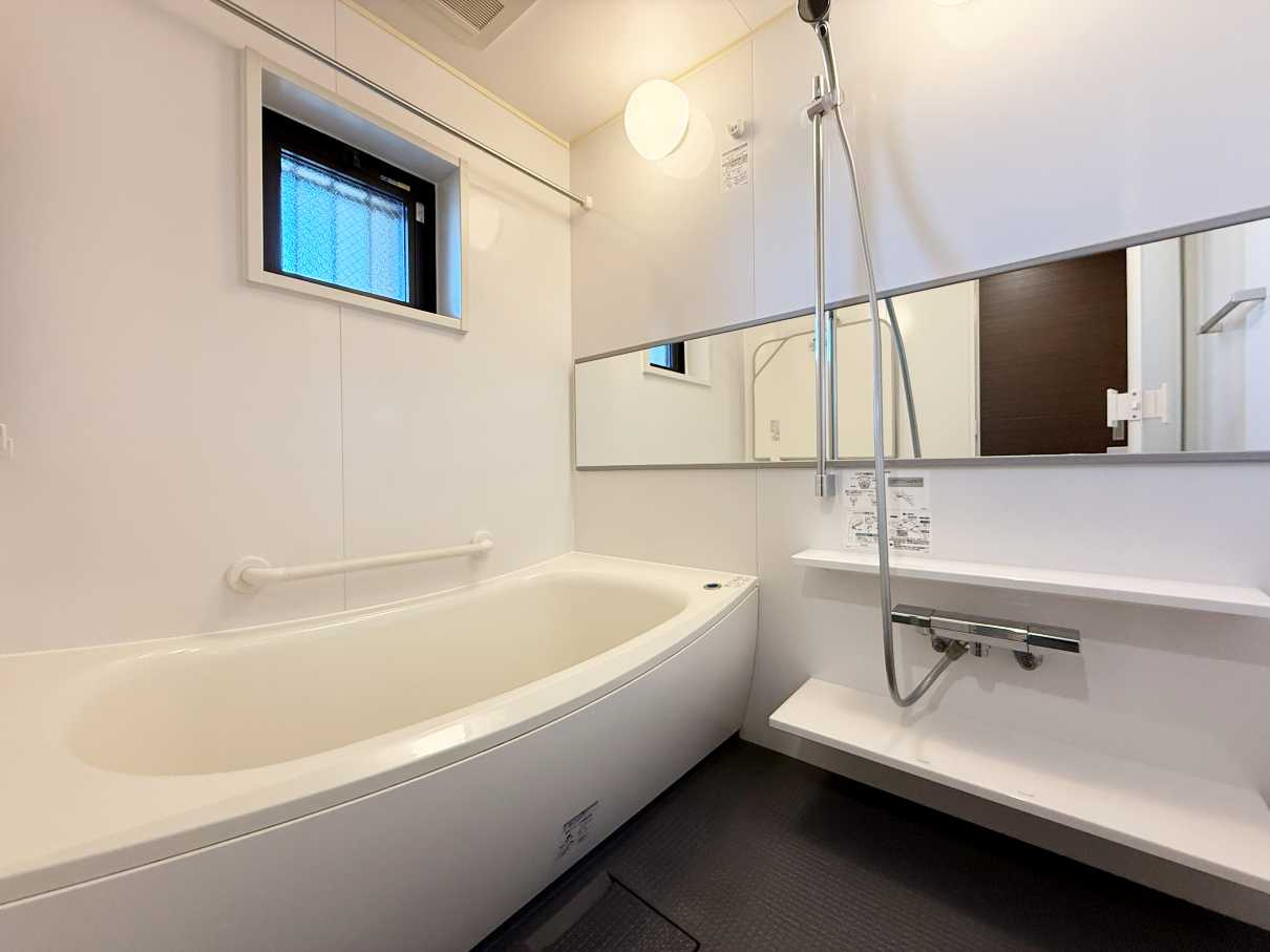 グランイーグルパークサイド大森南の浴室