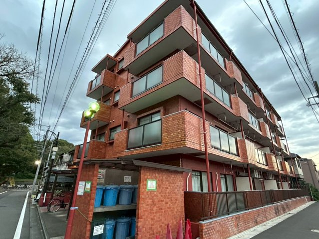 キャニオンマンション小豆沢公園