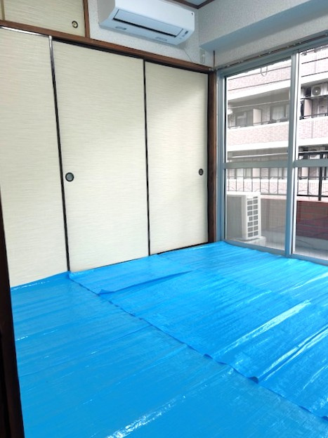 広和レジデンスの和室|和室