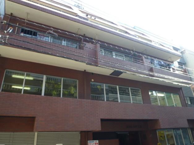 広和レジデンス