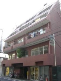 広和レジデンスの外観|外観