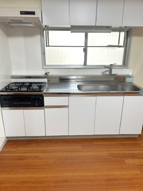 広和レジデンスのキッチン|キッチン